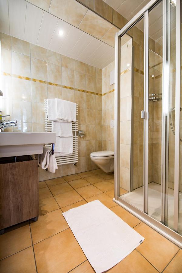 Hotel Bergidyll أندرمات المظهر الخارجي الصورة