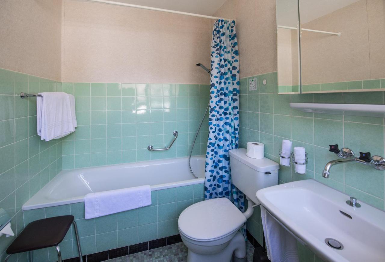 Hotel Bergidyll أندرمات المظهر الخارجي الصورة