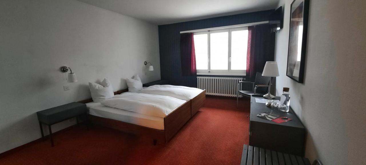 Hotel Bergidyll أندرمات المظهر الخارجي الصورة