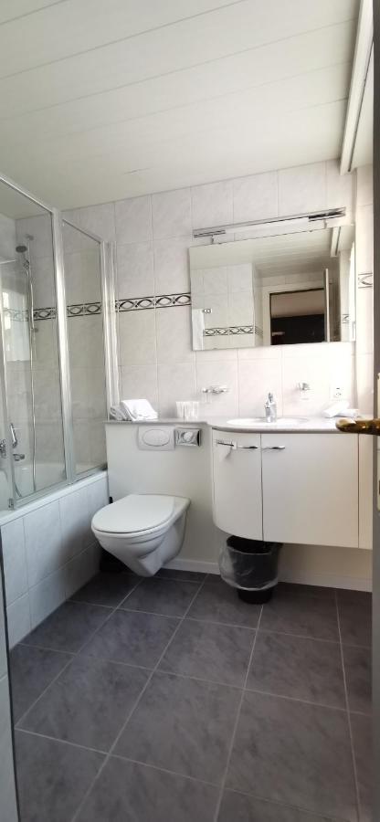 Hotel Bergidyll أندرمات المظهر الخارجي الصورة