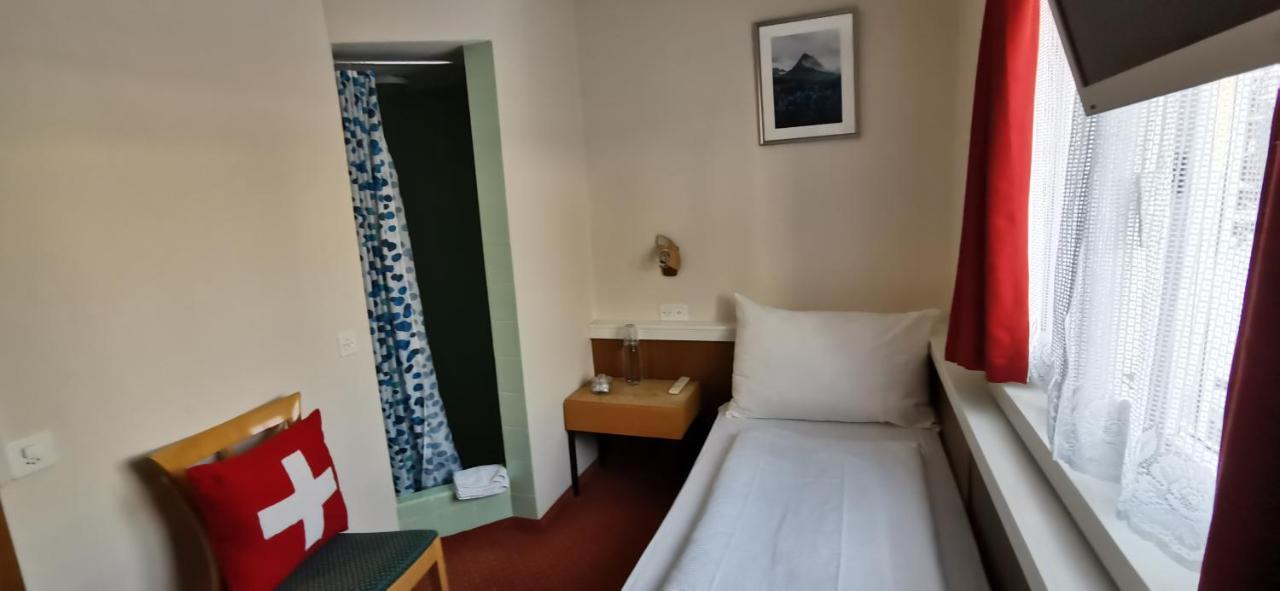 Hotel Bergidyll أندرمات المظهر الخارجي الصورة