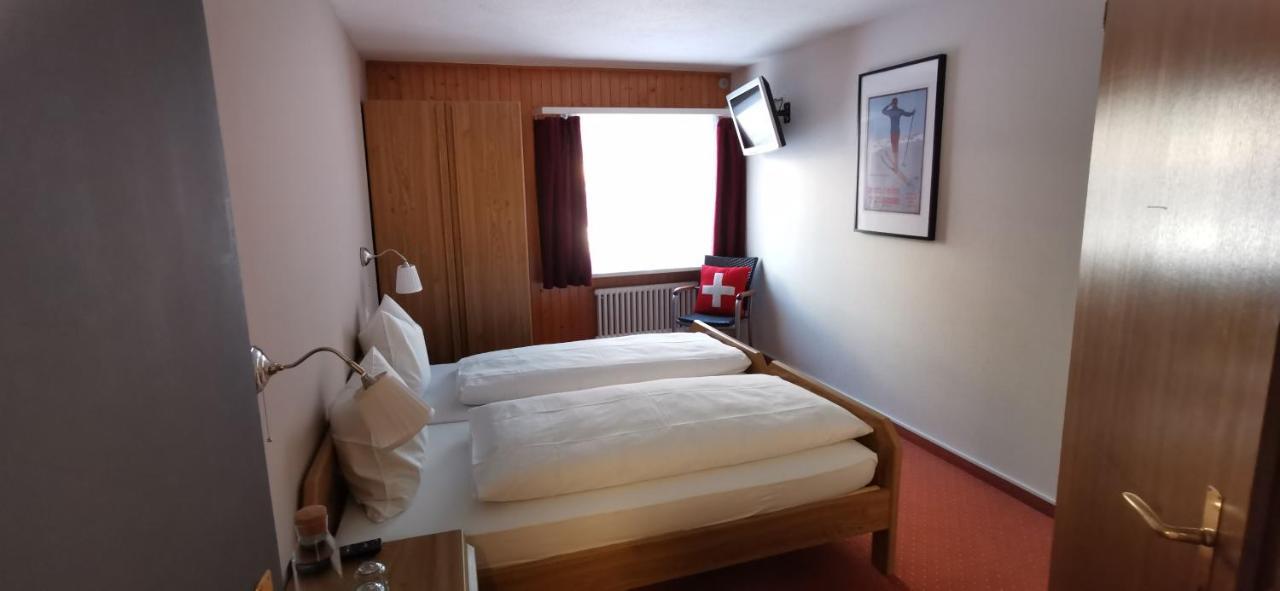 Hotel Bergidyll أندرمات المظهر الخارجي الصورة