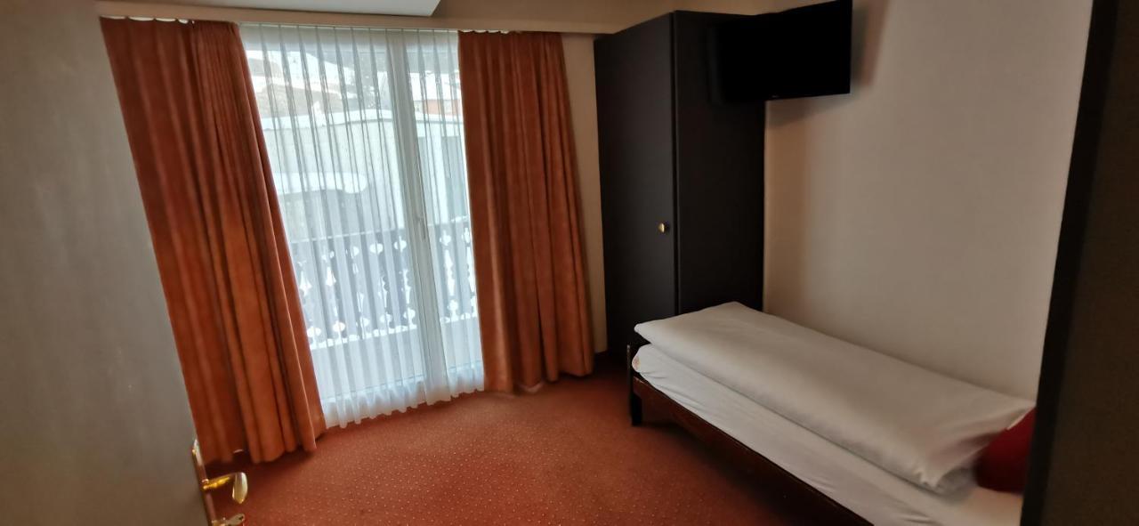 Hotel Bergidyll أندرمات المظهر الخارجي الصورة
